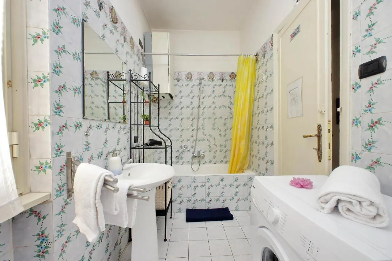 4Bnb - Teulada Terrace Appartement Rome Italië
