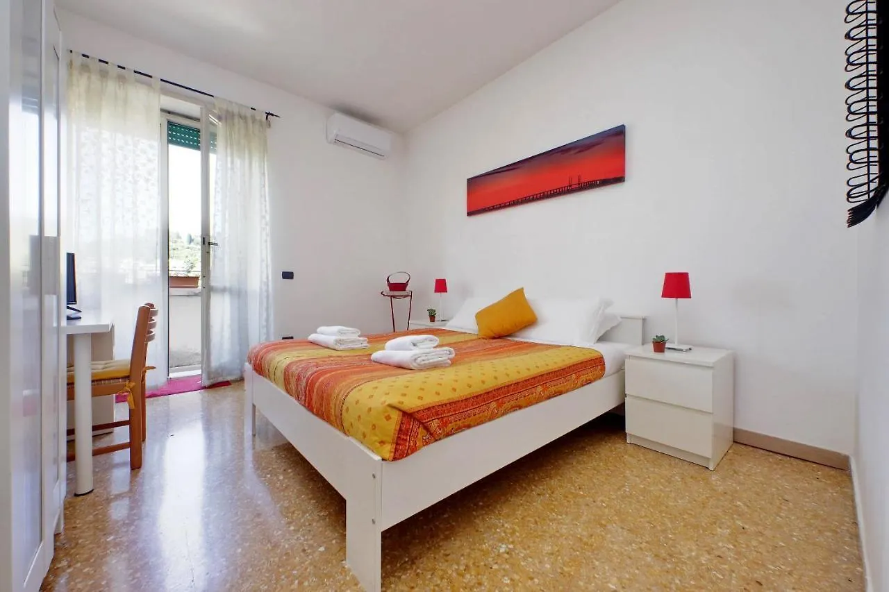 Apartament 4Bnb - Teulada Terrace Rzym 0*,  Włochy