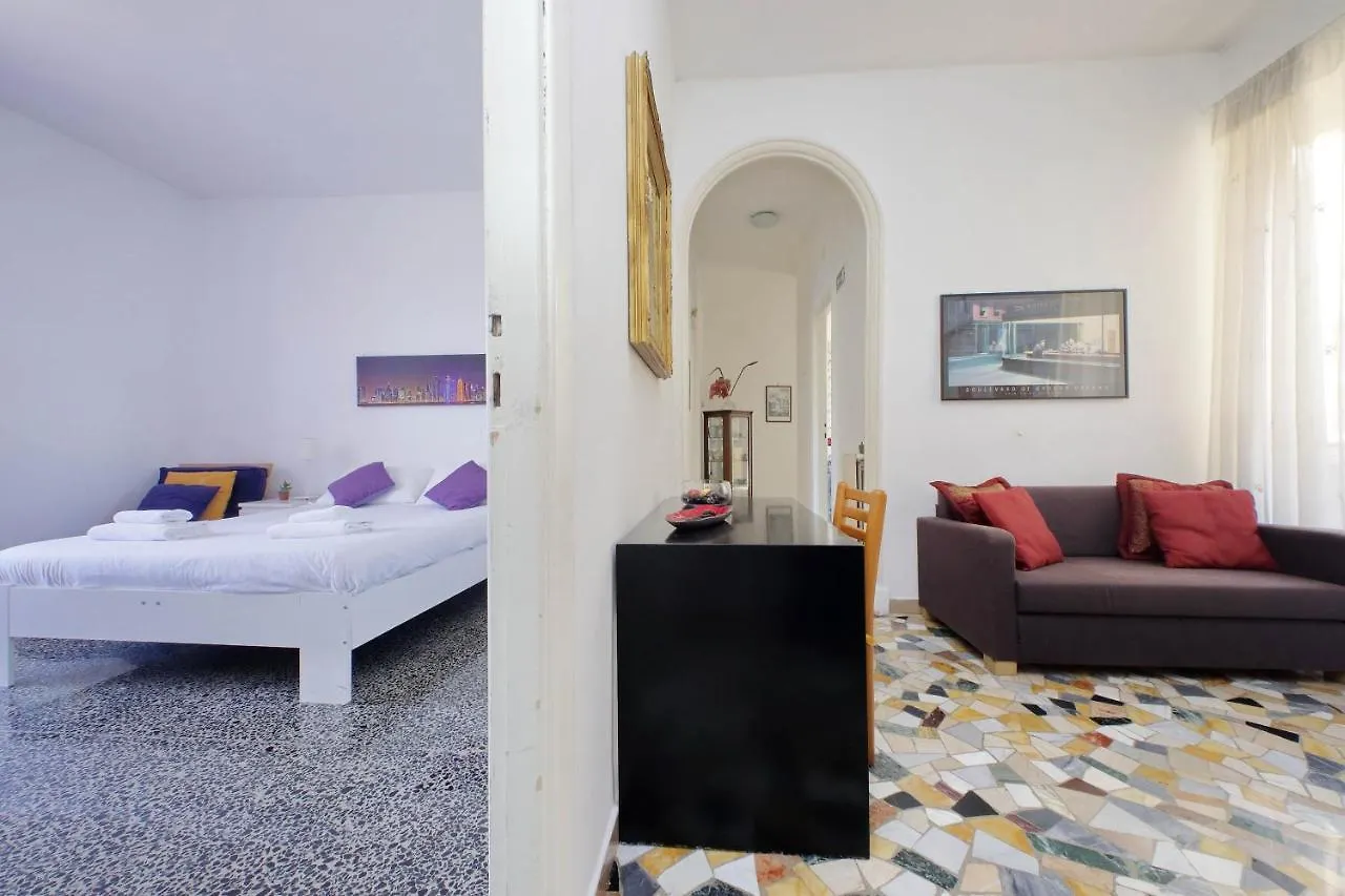4Bnb - Teulada Terrace Apartment Rome