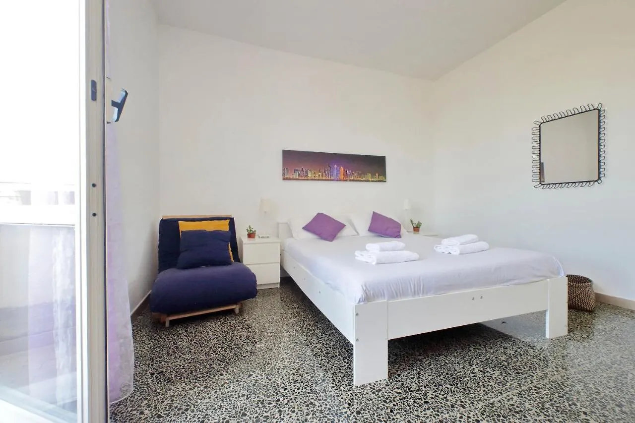 Apartament 4Bnb - Teulada Terrace Rzym
