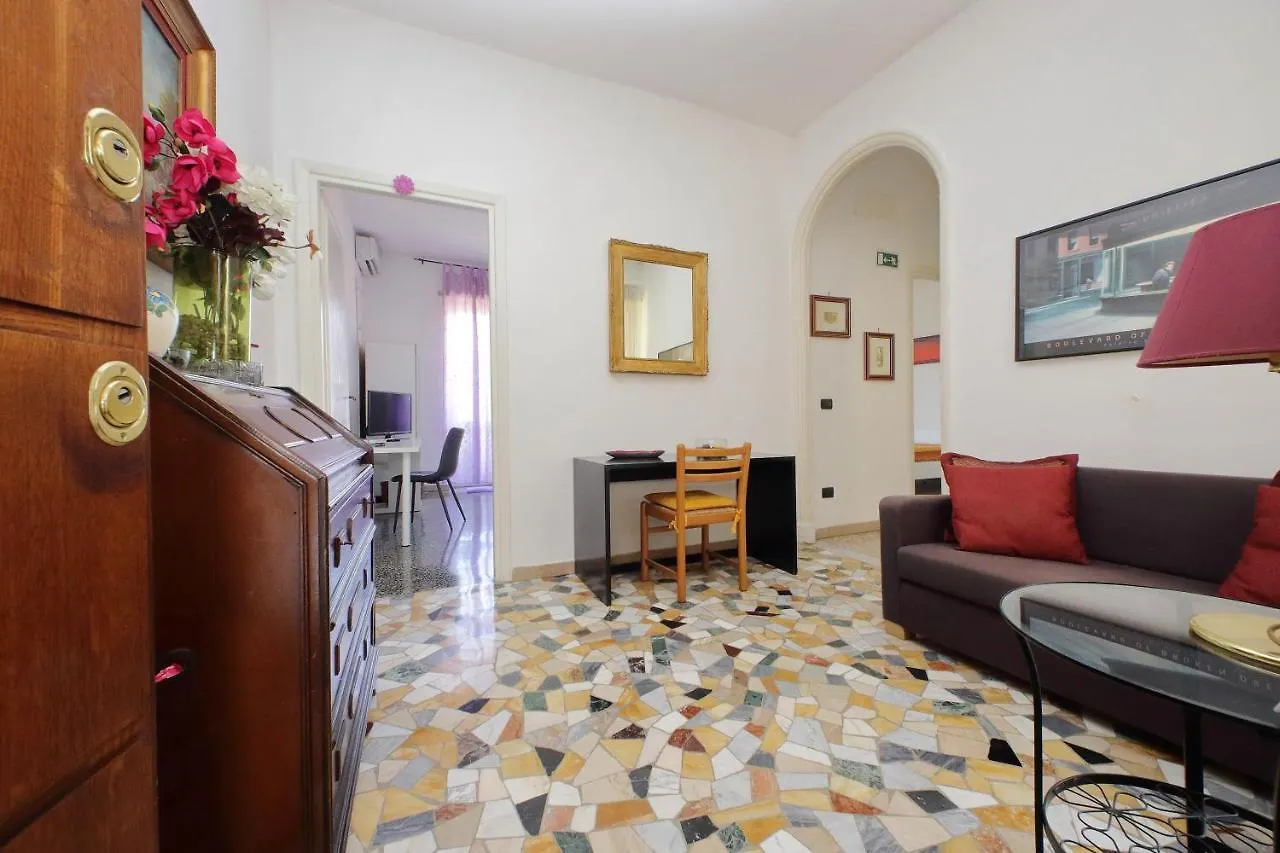 Apartament 4Bnb - Teulada Terrace Rzym Włochy