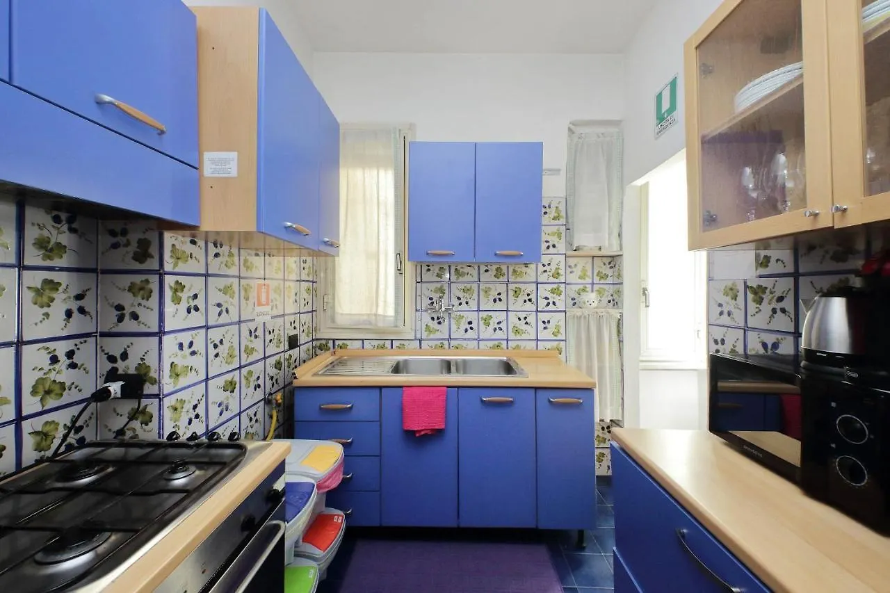 4Bnb - Teulada Terrace Apartment Rome