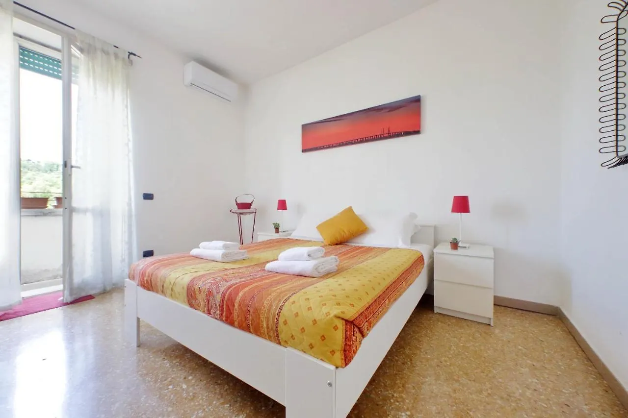 Apartament 4Bnb - Teulada Terrace Rzym